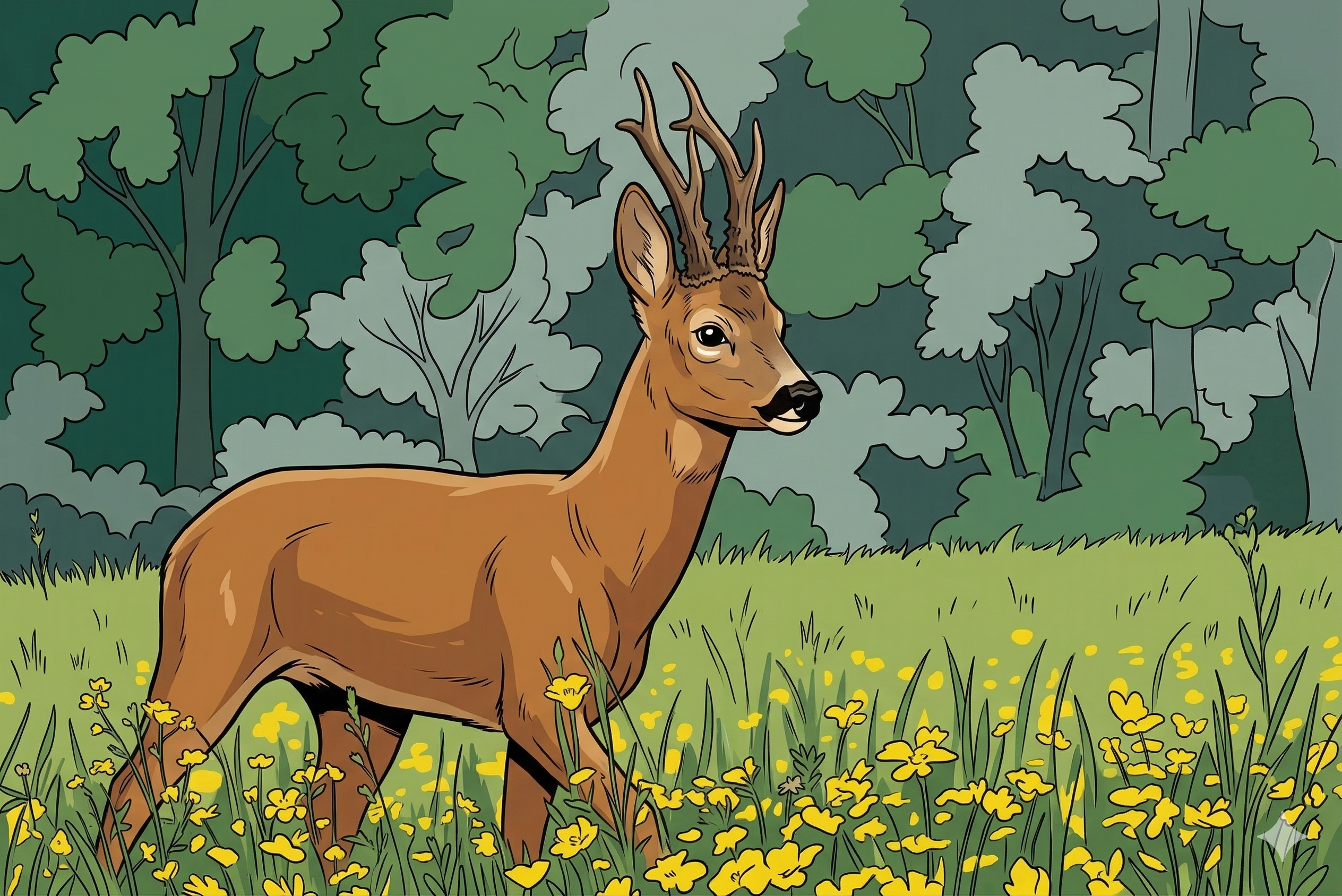 Les contraintes de la faune et de la végétation