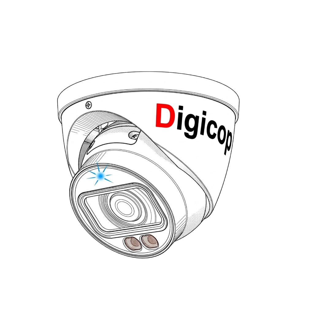 Serveur Digicop Custom